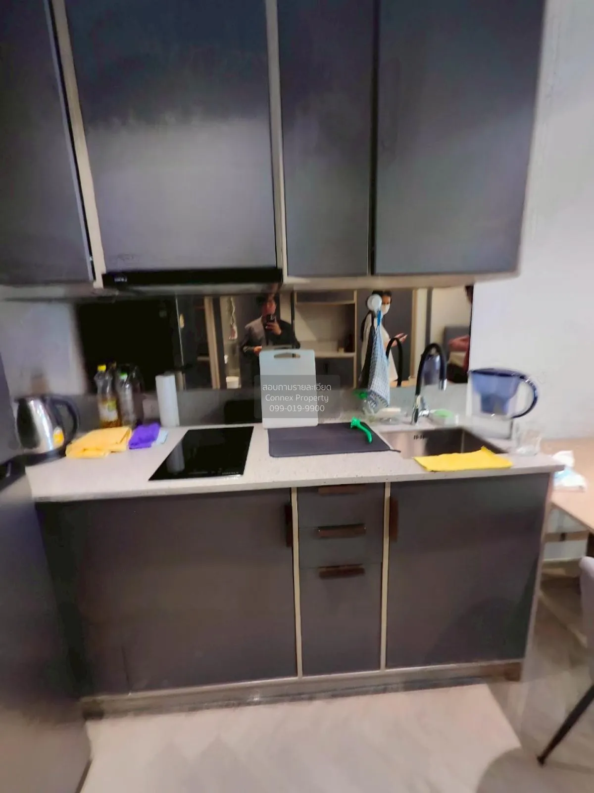 เช่าคอนโด  แชปเตอร์ จุฬา-สามย่าน MRT-สามย่าน สี่พระยา เขต บางรัก 