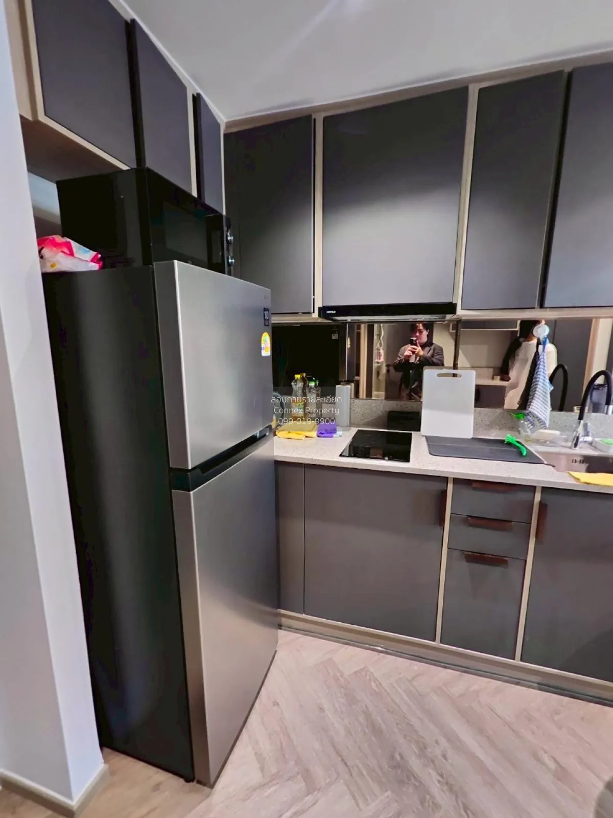 เช่าคอนโด  แชปเตอร์ จุฬา-สามย่าน MRT-สามย่าน สี่พระยา เขต บางรัก 