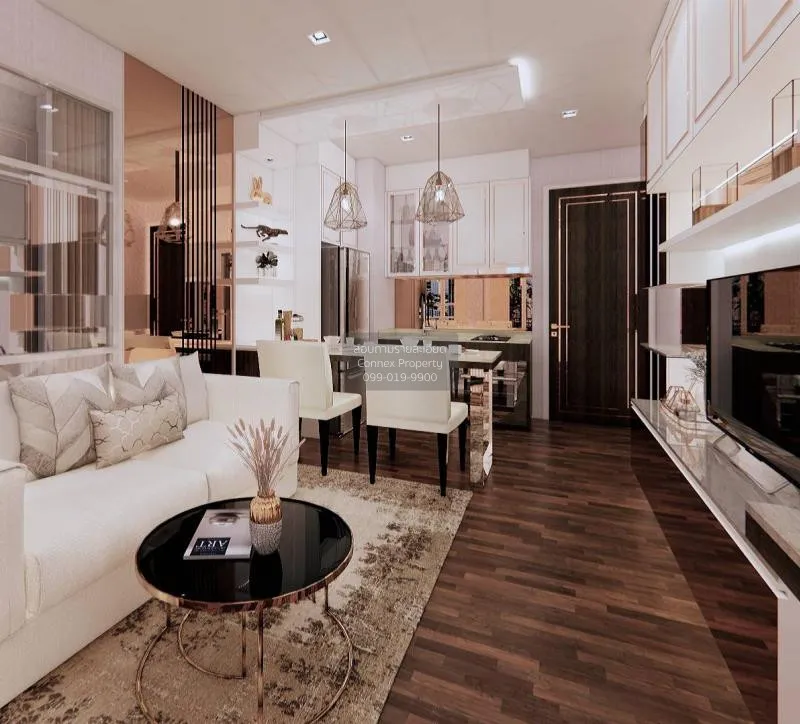 เช่าคอนโด  ไอวี่ ทองหล่อ BTS-ทองหล่อ คลองตันเหนือ เขต วัฒนา กรุงเ 1