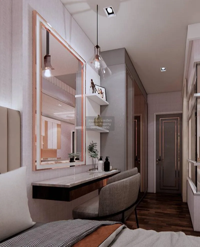 เช่าคอนโด  ไอวี่ ทองหล่อ BTS-ทองหล่อ คลองตันเหนือ เขต วัฒนา กรุงเ