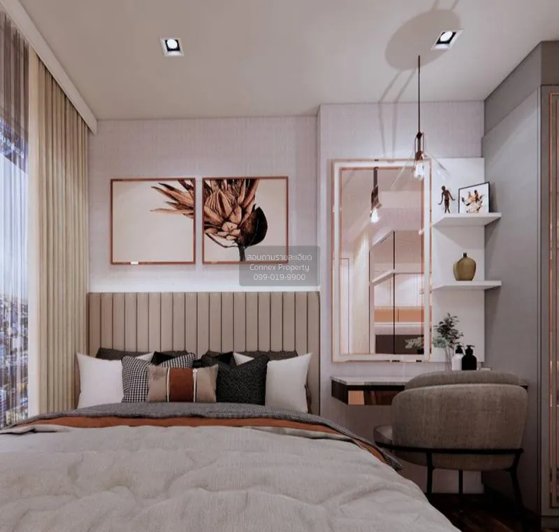 เช่าคอนโด  ไอวี่ ทองหล่อ BTS-ทองหล่อ คลองตันเหนือ เขต วัฒนา กรุงเ