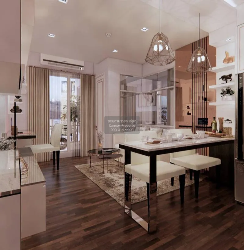 เช่าคอนโด  ไอวี่ ทองหล่อ BTS-ทองหล่อ คลองตันเหนือ เขต วัฒนา กรุงเ 2