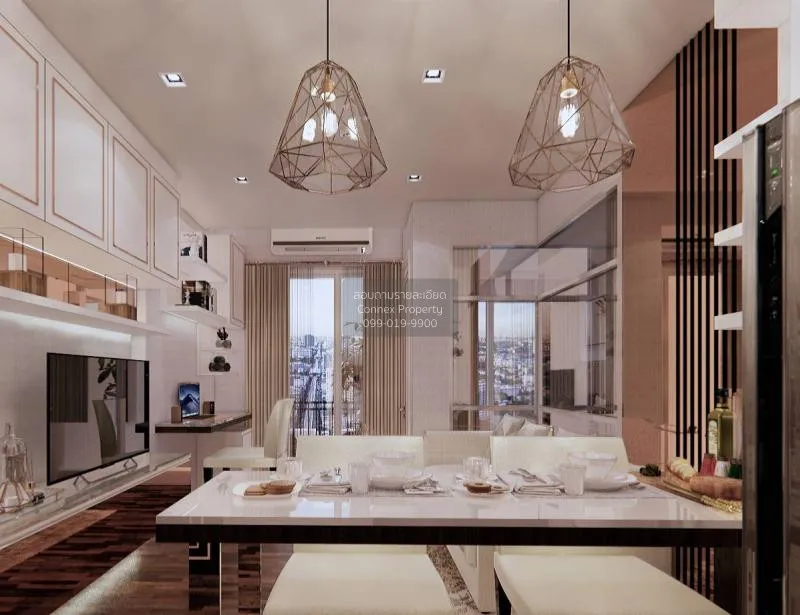 เช่าคอนโด  ไอวี่ ทองหล่อ BTS-ทองหล่อ คลองตันเหนือ เขต วัฒนา กรุงเ 3