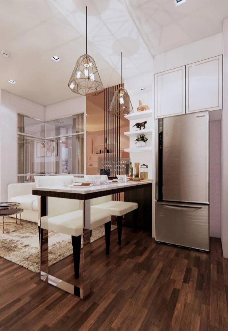 เช่าคอนโด  ไอวี่ ทองหล่อ BTS-ทองหล่อ คลองตันเหนือ เขต วัฒนา กรุงเ 4