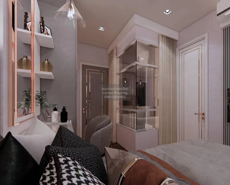 เช่าคอนโด  ไอวี่ ทองหล่อ BTS-ทองหล่อ คลองตันเหนือ เขต วัฒนา กรุงเ