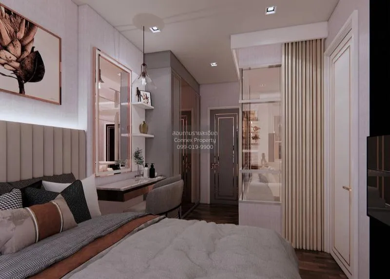 เช่าคอนโด  ไอวี่ ทองหล่อ BTS-ทองหล่อ คลองตันเหนือ เขต วัฒนา กรุงเ