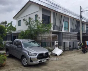 For Sale Townhouse/Townhome  , Baan Pruksa Prime 115 (Rangsit-Klong 3) , Khlong Sam , khlong Luang , Pathum Thani , CX-122840