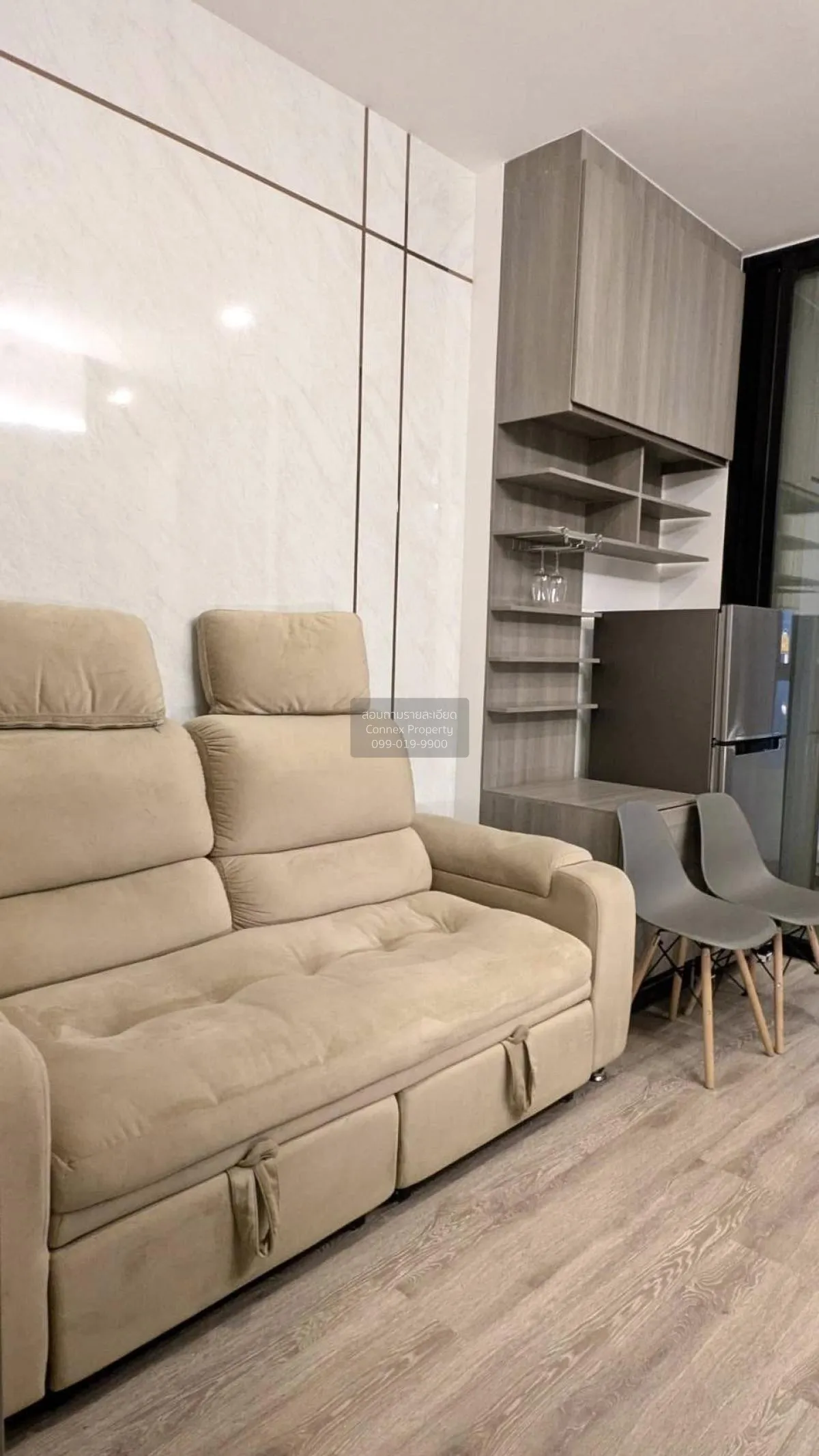 เช่าคอนโด  ไนท์บริดจ์ ไพร์ม อ่อนนุช BTS-อ่อนนุช พระโขนง เขต วัฒนา 3