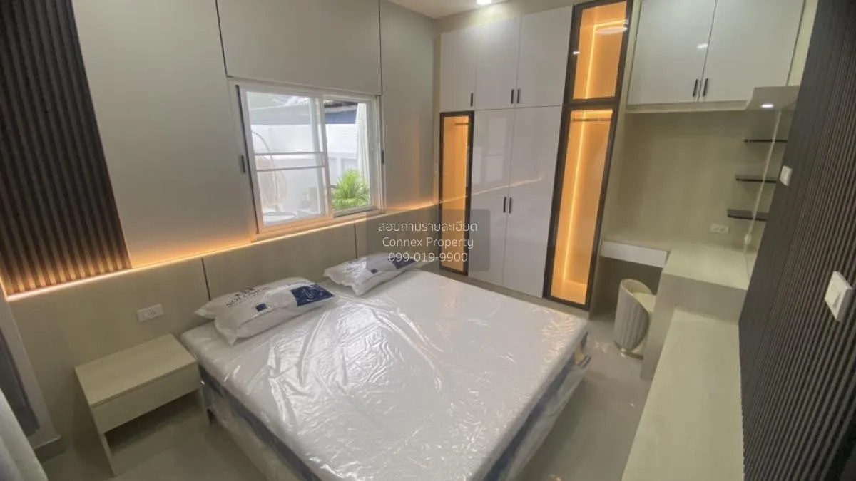 For Sale Pool Villa House Huai Yai Pattaya , nice view , wide fro