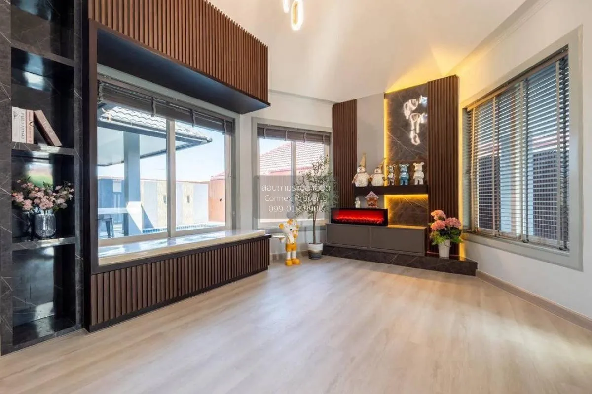 For Sale House , Pattaya Hill 2 , nice view , wide frontage , Mue