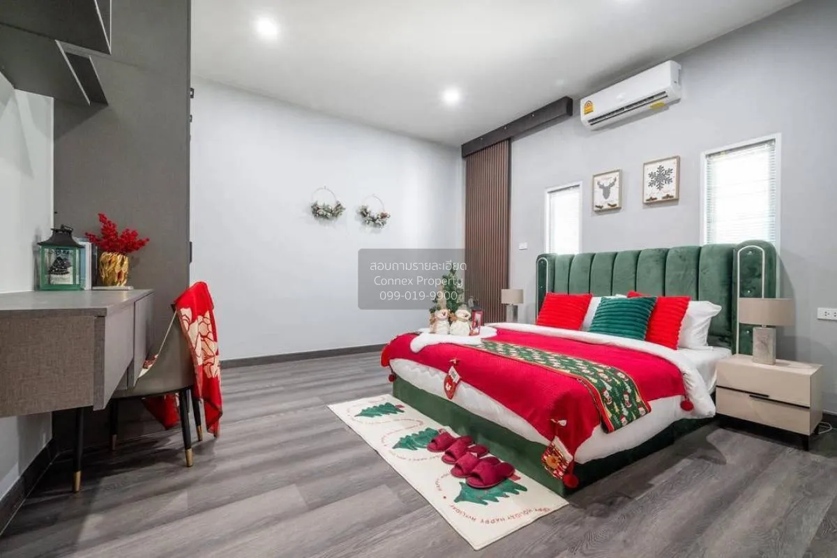 For Sale House , Pattaya Hill 2 , nice view , wide frontage , Mue