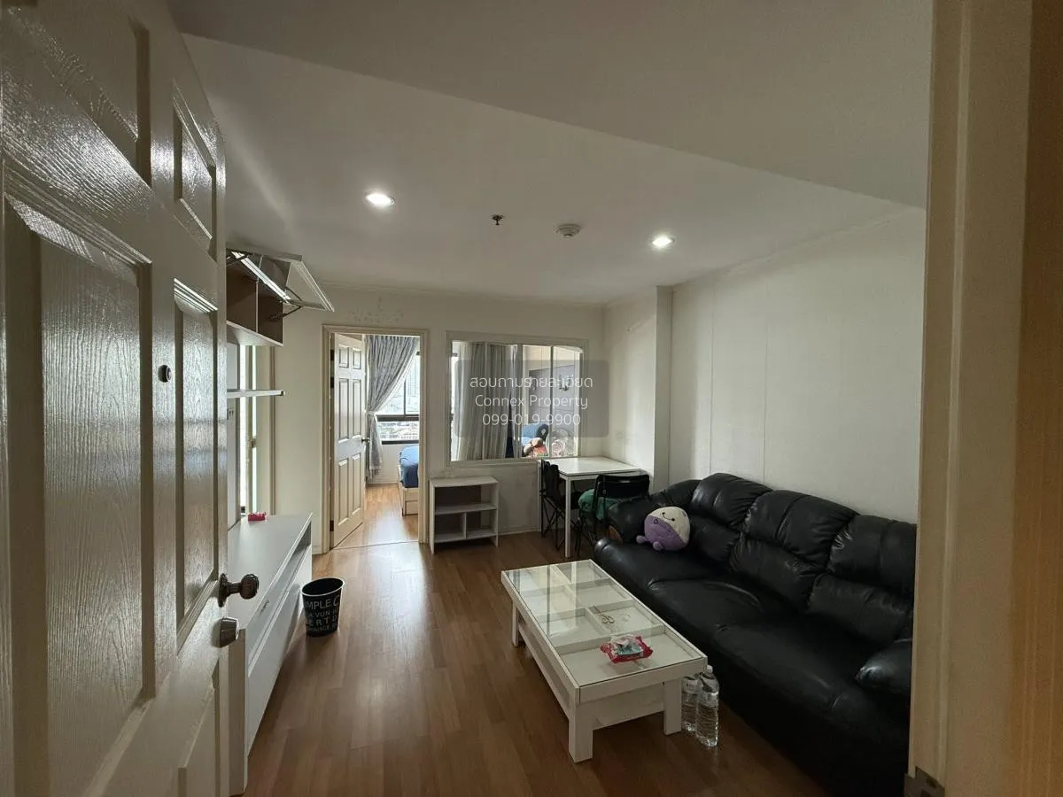 เช่าคอนโด  ลุมพินี เพลส รัชดา - ท่าพระ BTS-ตลาดพลู บุคคโล เขต ธนบ 1