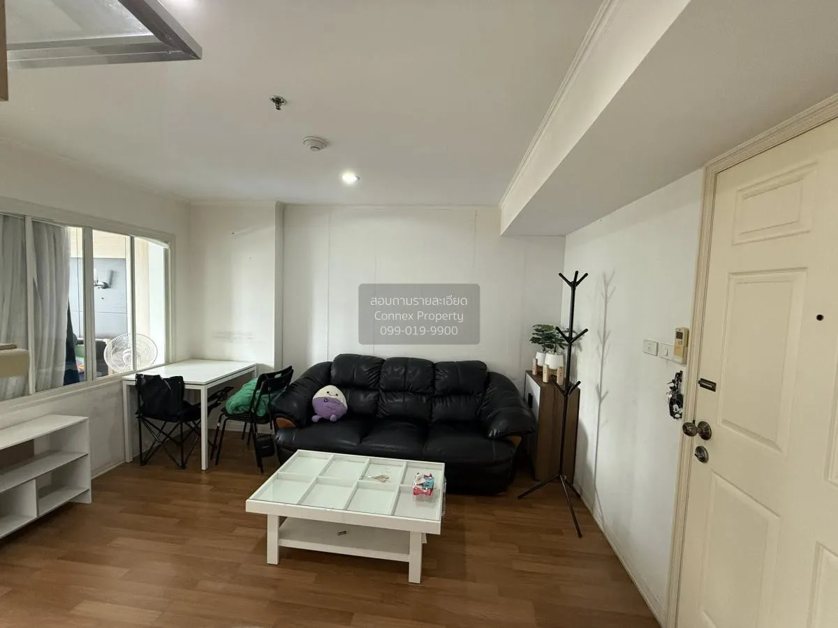 เช่าคอนโด  ลุมพินี เพลส รัชดา - ท่าพระ BTS-ตลาดพลู บุคคโล เขต ธนบ 2