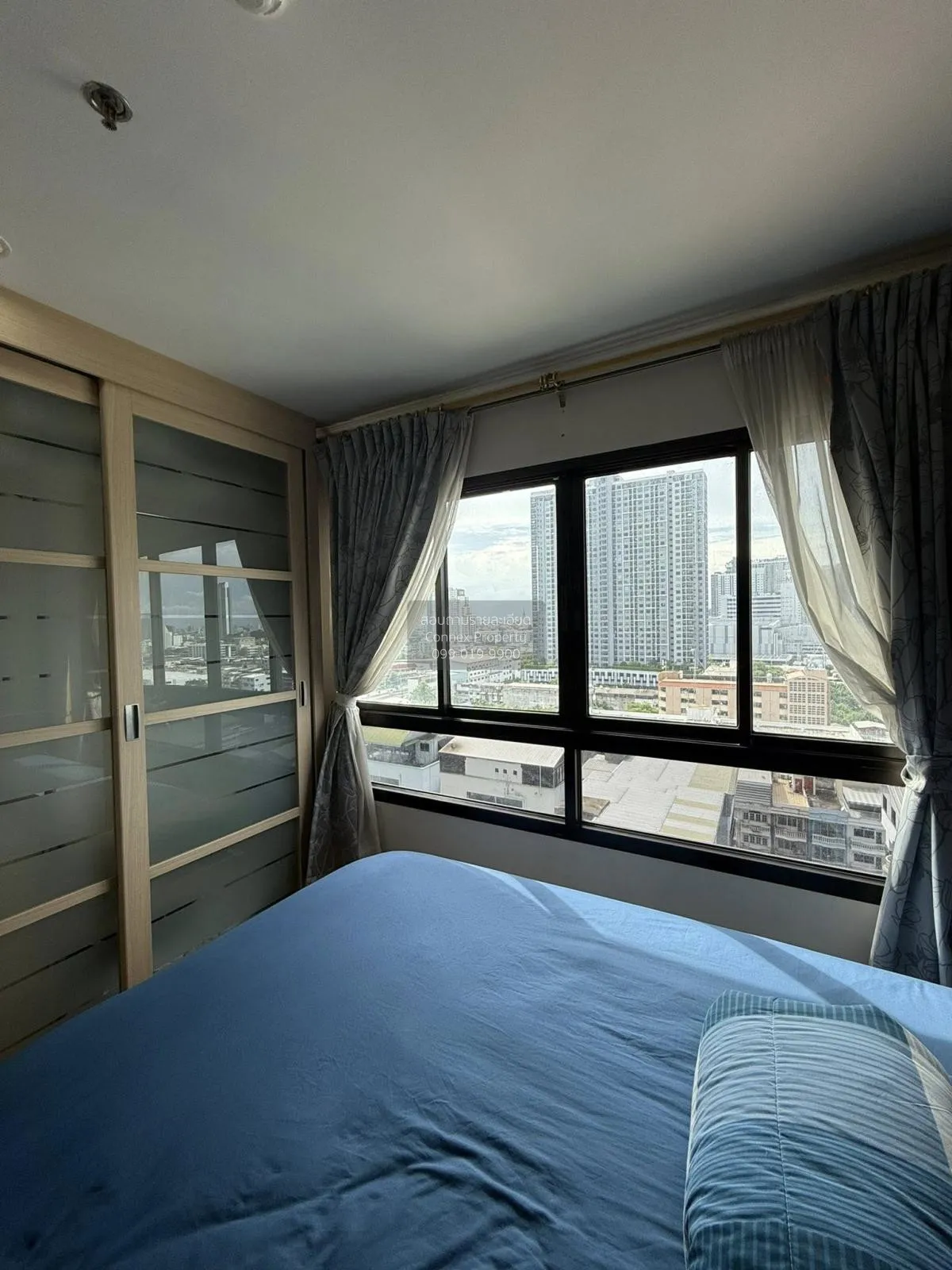 เช่าคอนโด  ลุมพินี เพลส รัชดา - ท่าพระ BTS-ตลาดพลู บุคคโล เขต ธนบ