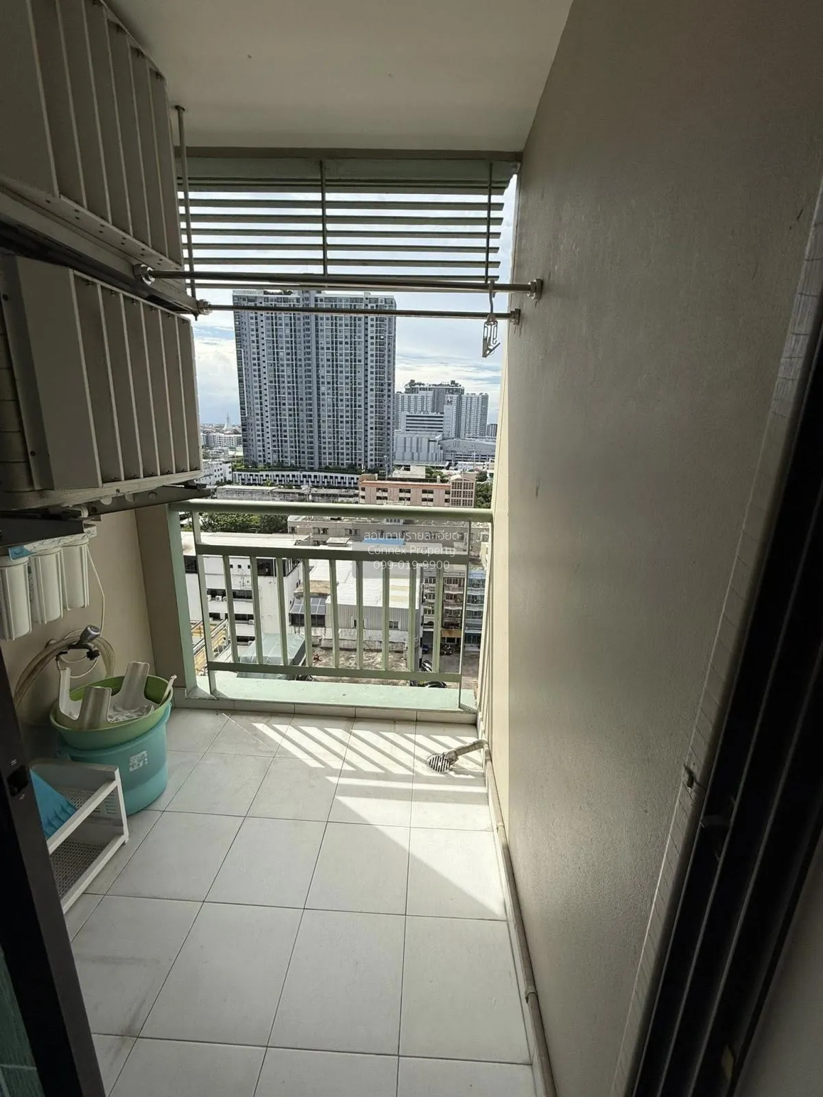 เช่าคอนโด  ลุมพินี เพลส รัชดา - ท่าพระ BTS-ตลาดพลู บุคคโล เขต ธนบ