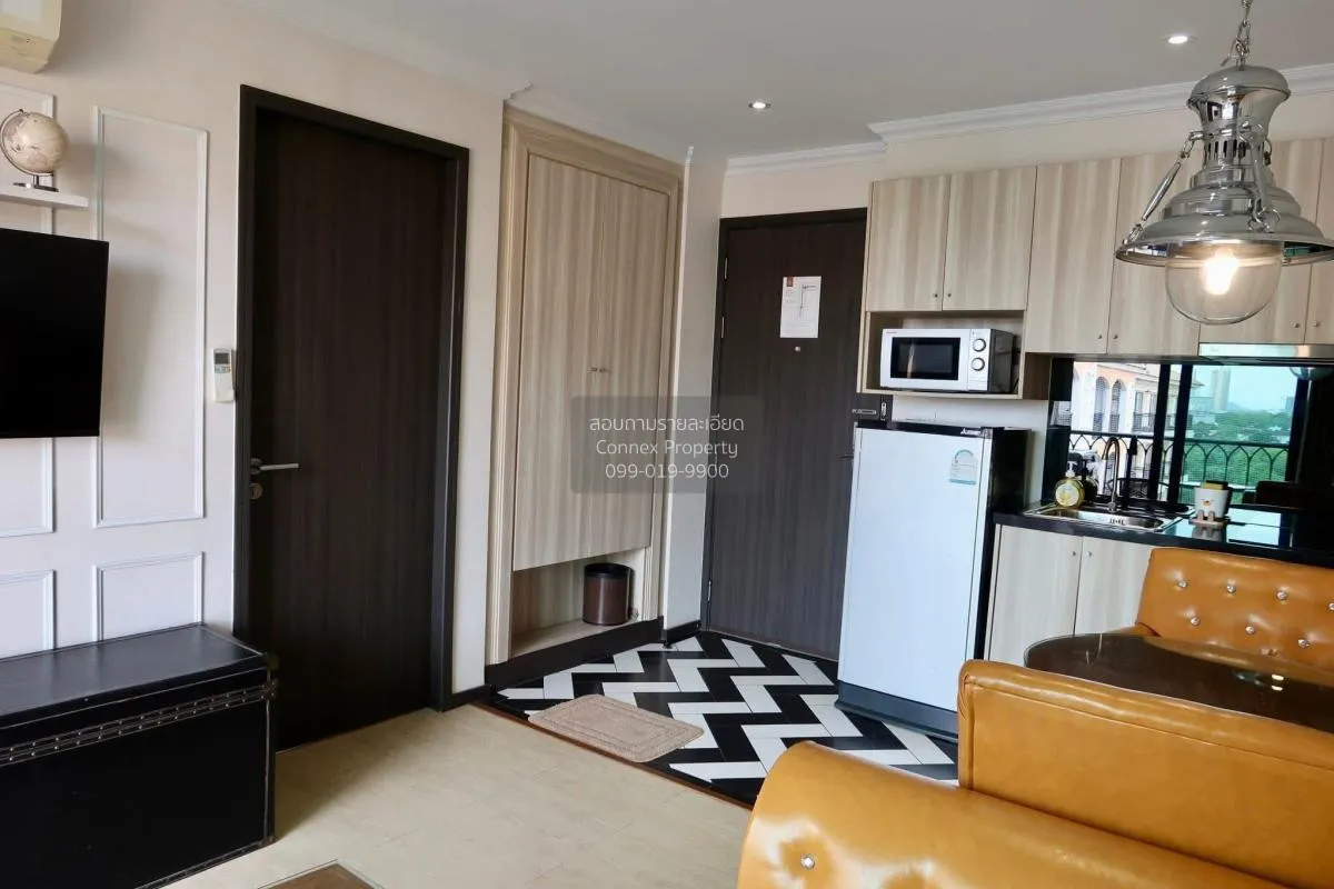 For Rent Condo , The Venetian Signature Condo Resort Pattaya , Na 3