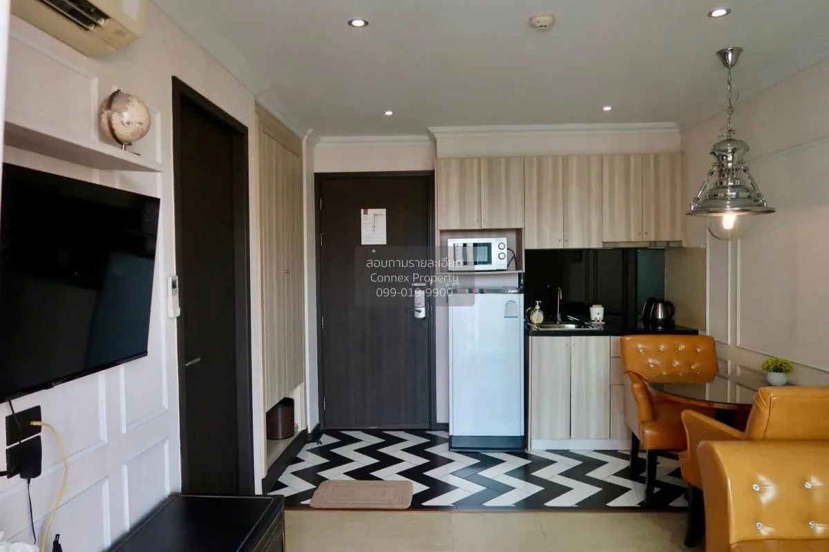 For Rent Condo , The Venetian Signature Condo Resort Pattaya , Na 4