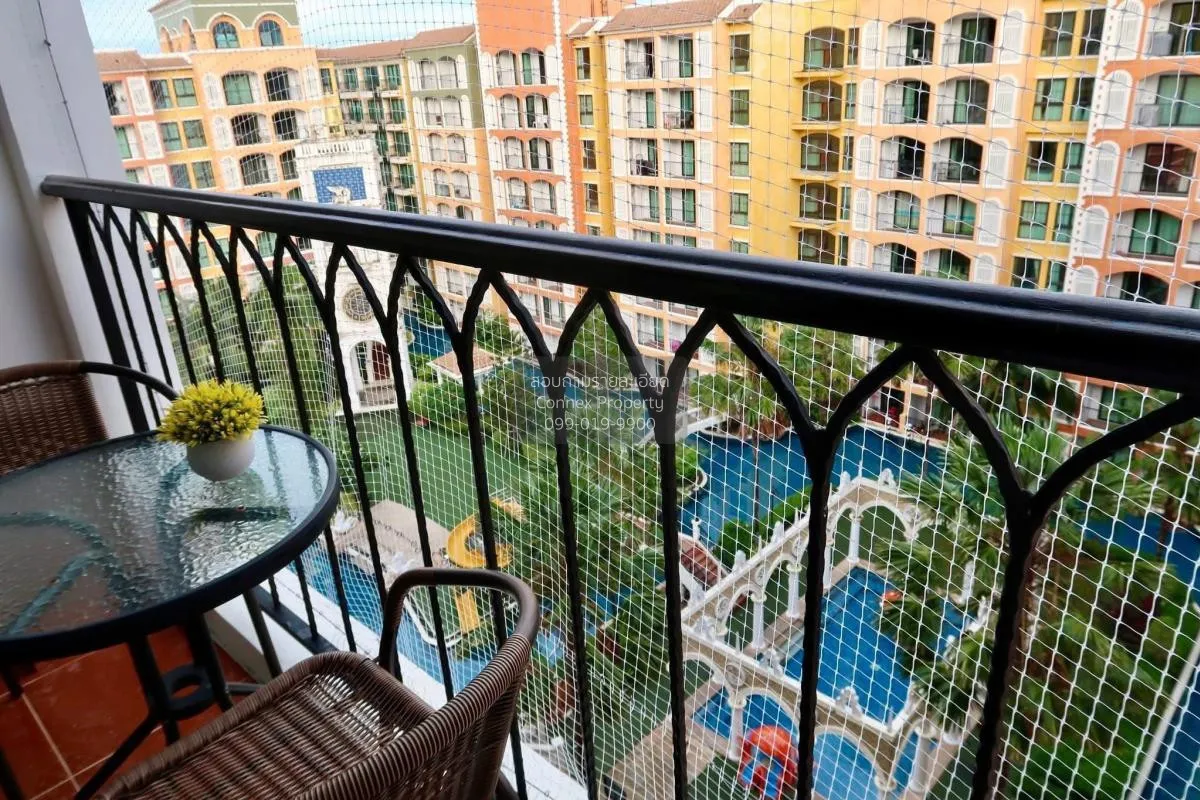 For Rent Condo , The Venetian Signature Condo Resort Pattaya , Na
