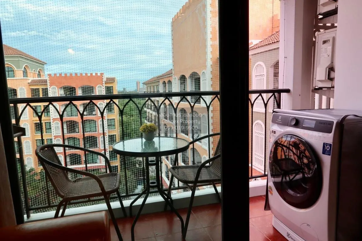 For Rent Condo , The Venetian Signature Condo Resort Pattaya , Na