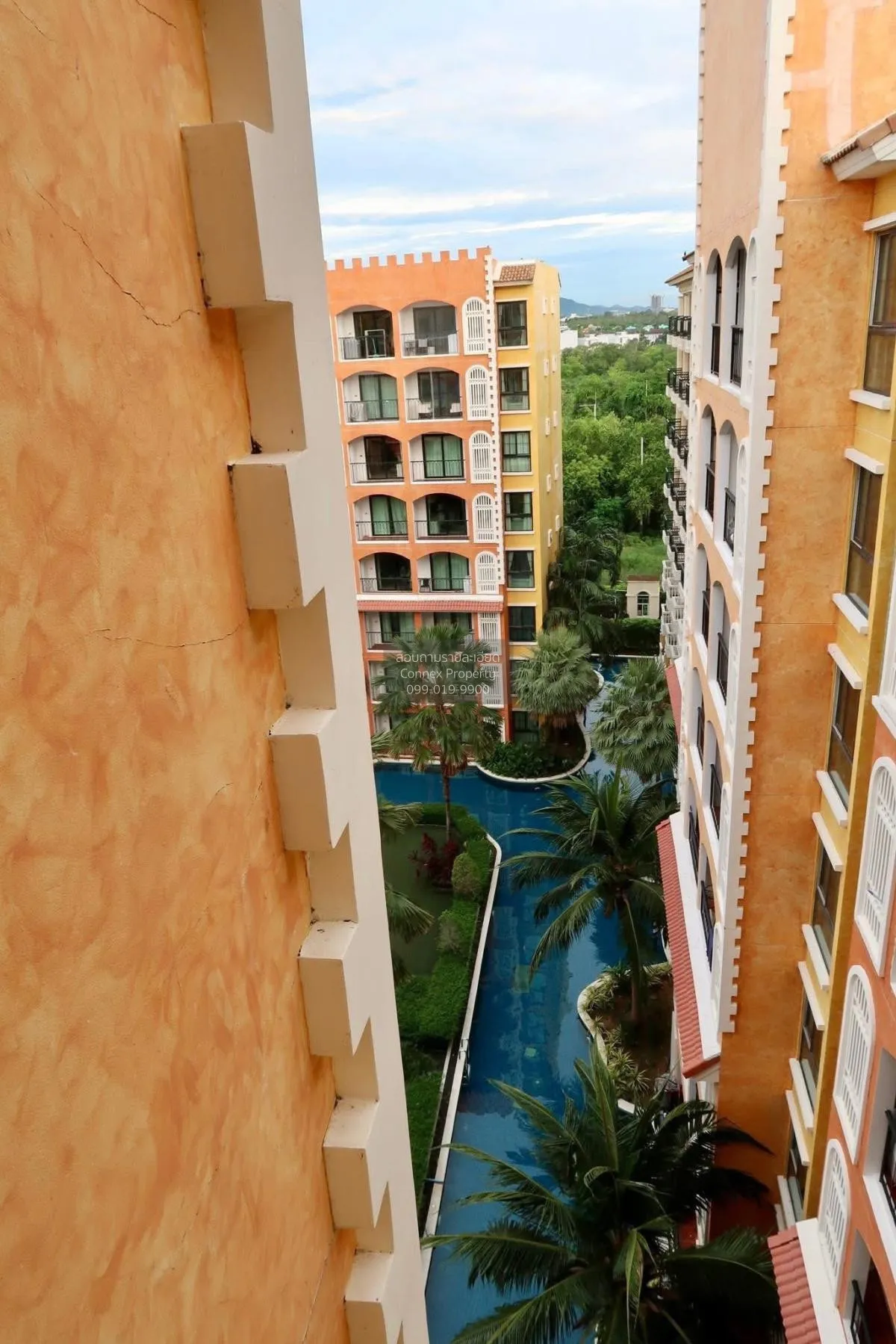 For Rent Condo , The Venetian Signature Condo Resort Pattaya , Na
