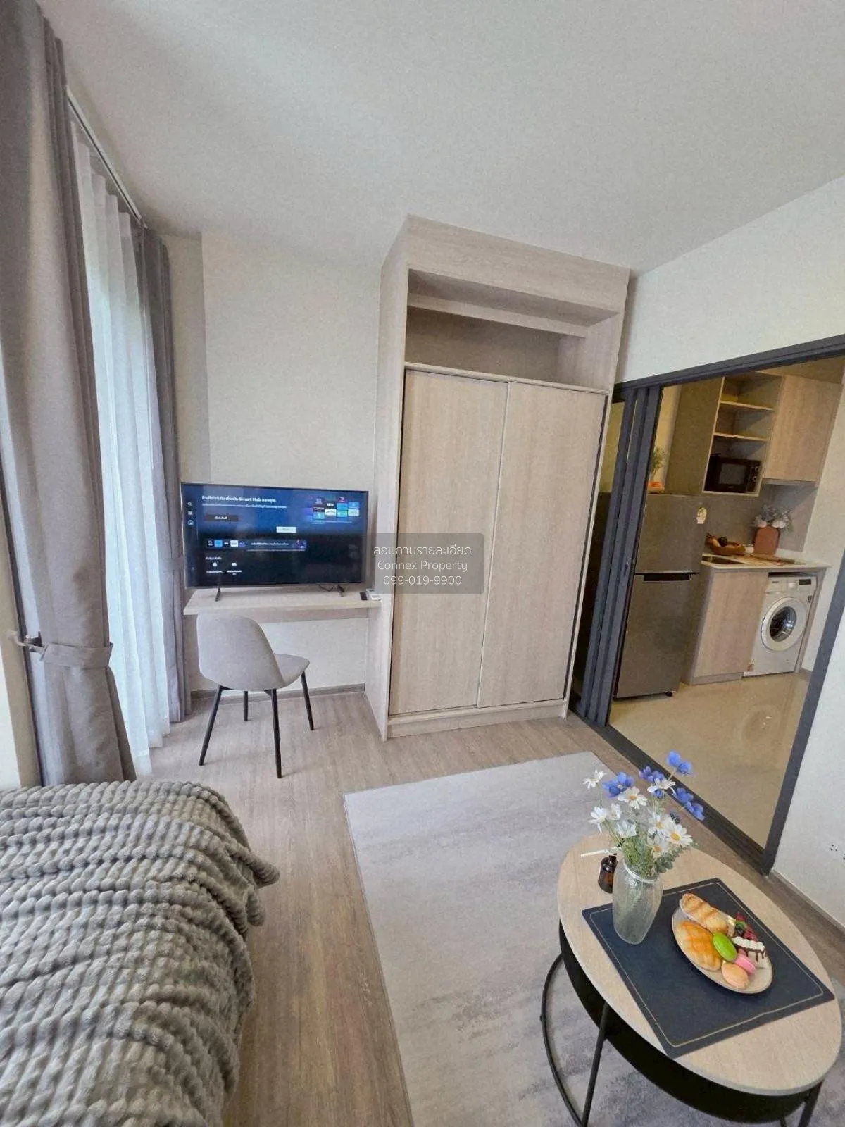 For Rent Condo , Nia by Sansiri , BTS-Phra Khanong , Phra Khanong 3