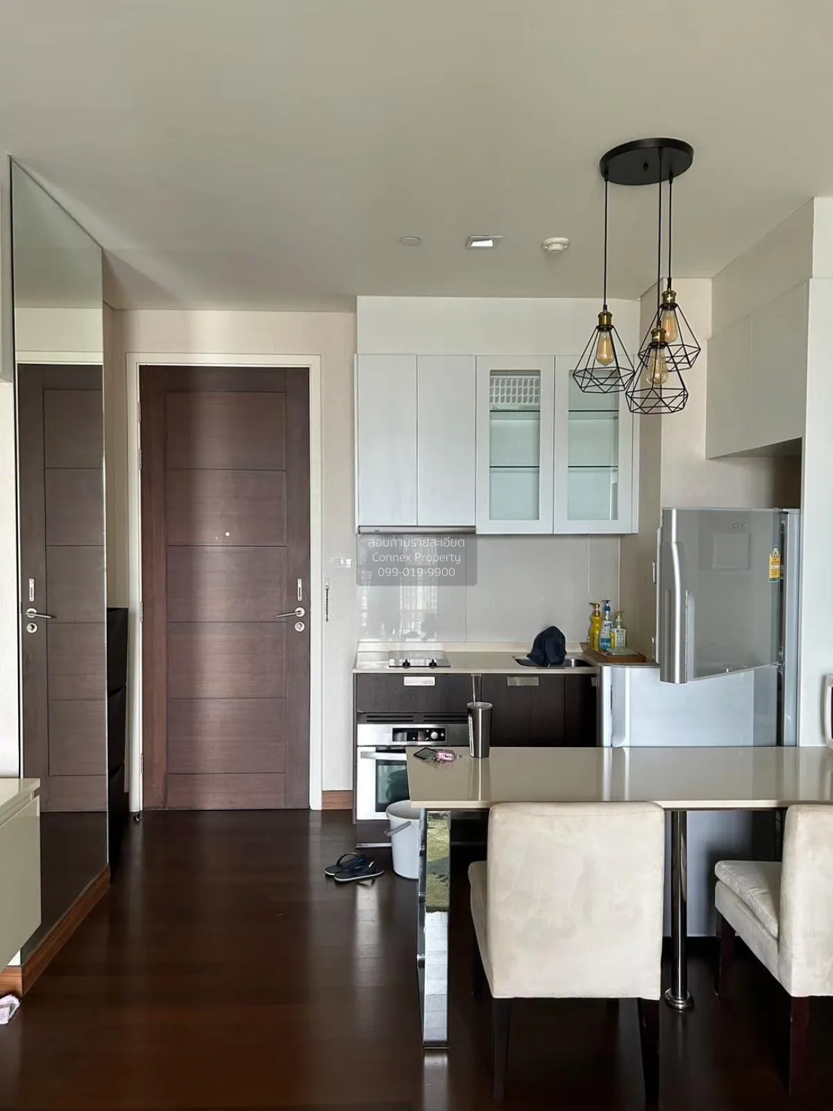 เช่าคอนโด  ไอวี่ ทองหล่อ BTS-ทองหล่อ คลองตันเหนือ เขต วัฒนา กรุงเ 2