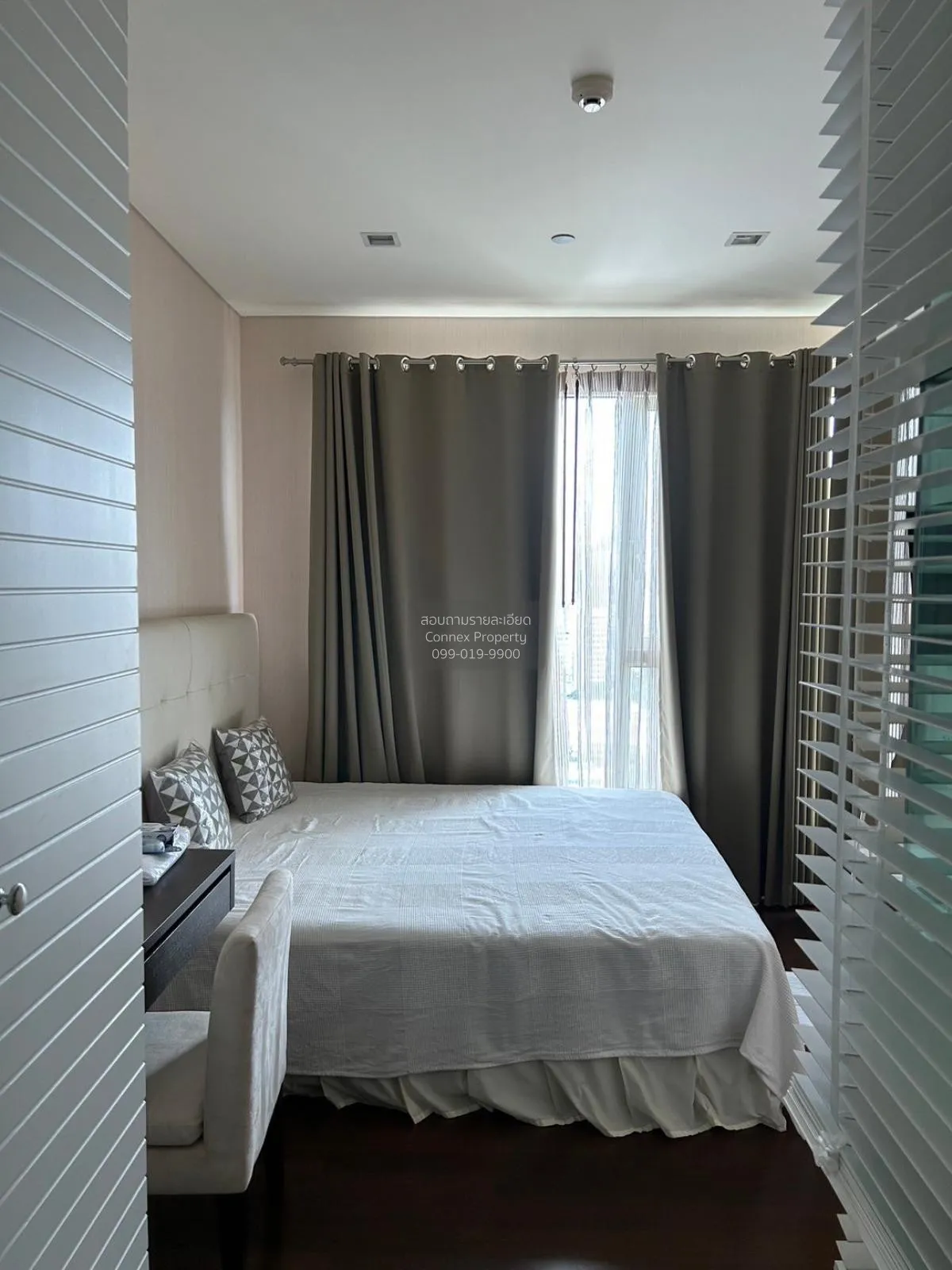 เช่าคอนโด  ไอวี่ ทองหล่อ BTS-ทองหล่อ คลองตันเหนือ เขต วัฒนา กรุงเ 4