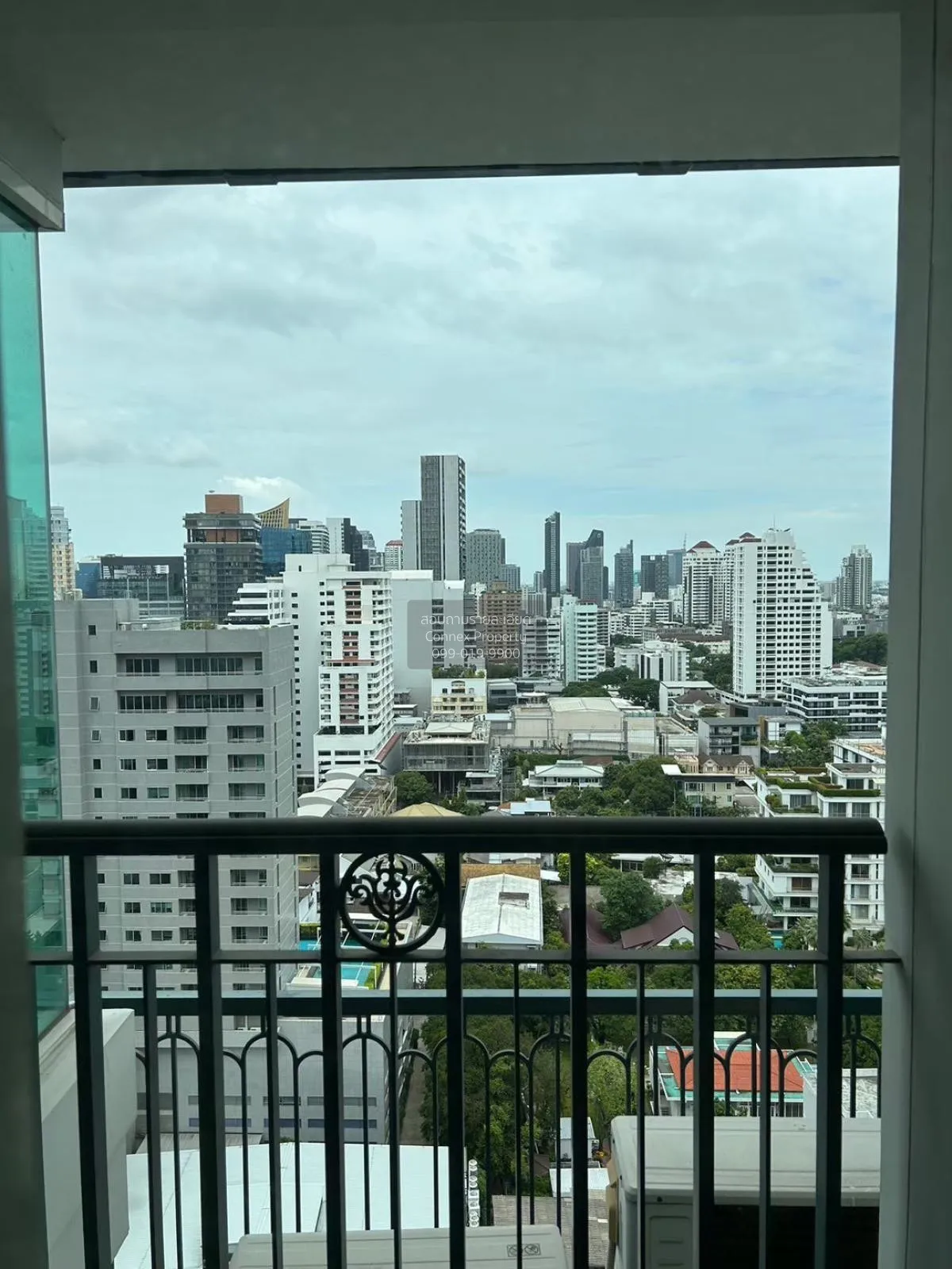 เช่าคอนโด  ไอวี่ ทองหล่อ BTS-ทองหล่อ คลองตันเหนือ เขต วัฒนา กรุงเ