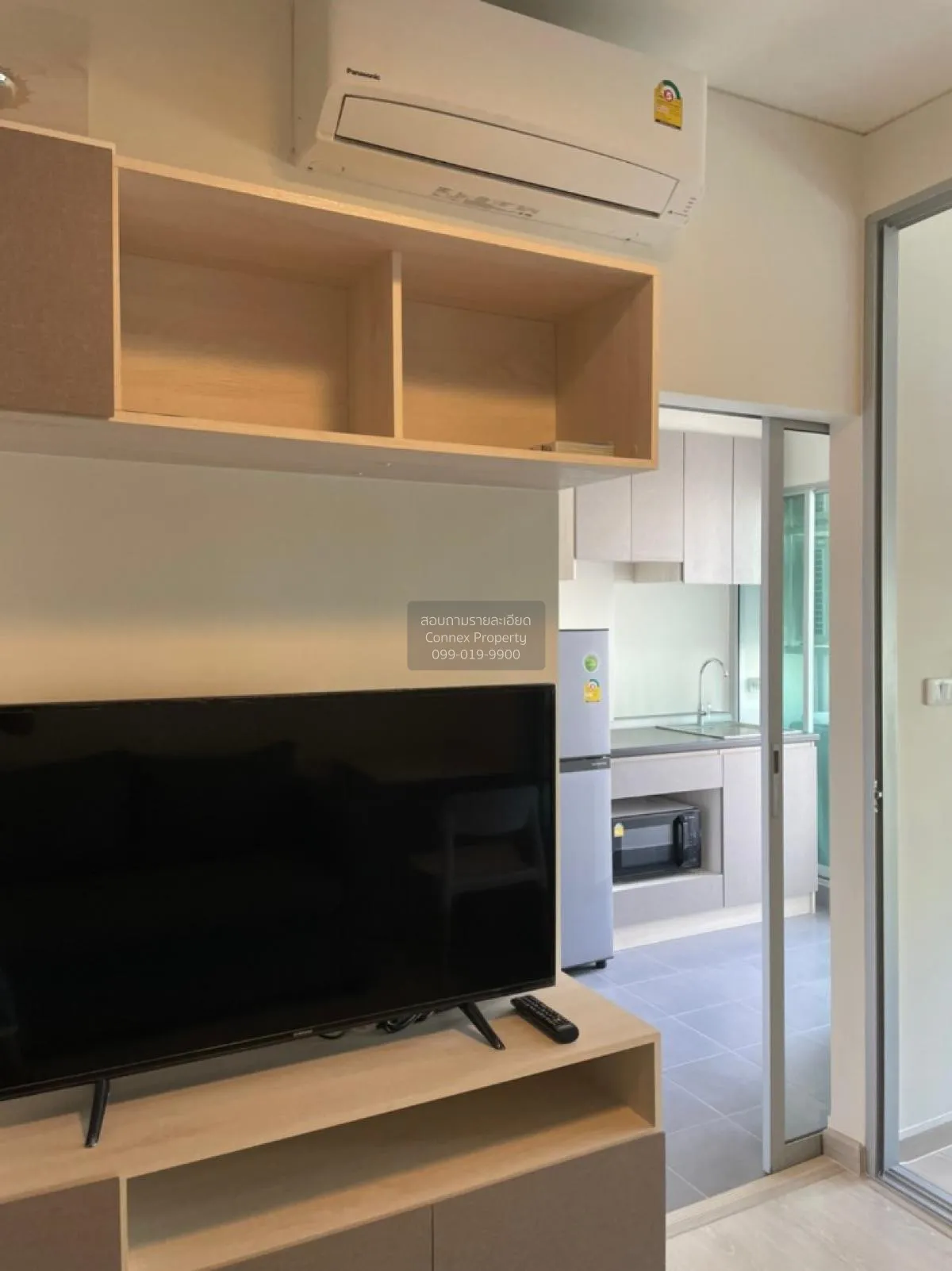 เช่าคอนโด  เดอะนิช ไอดี เสรีไทย คันนายาว เขต คันนายาว กรุงเทพ CX- 2