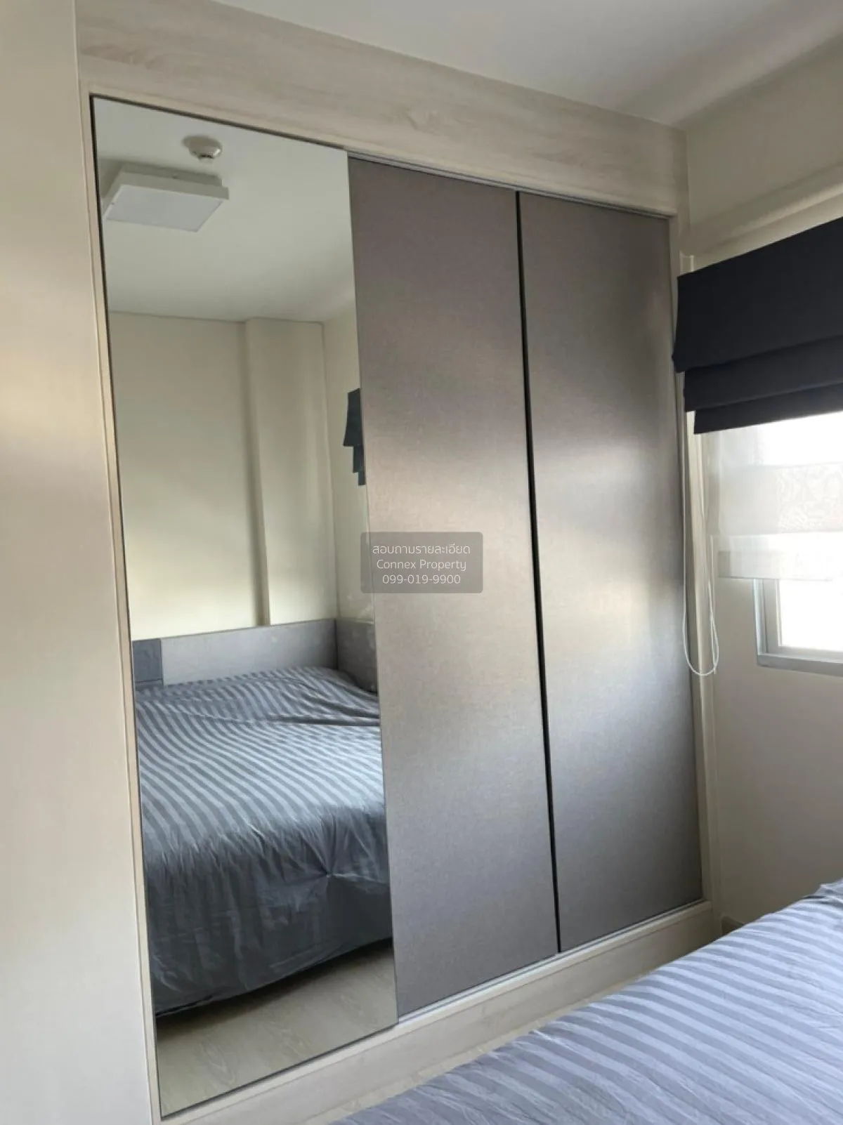 เช่าคอนโด  เดอะนิช ไอดี เสรีไทย คันนายาว เขต คันนายาว กรุงเทพ CX-