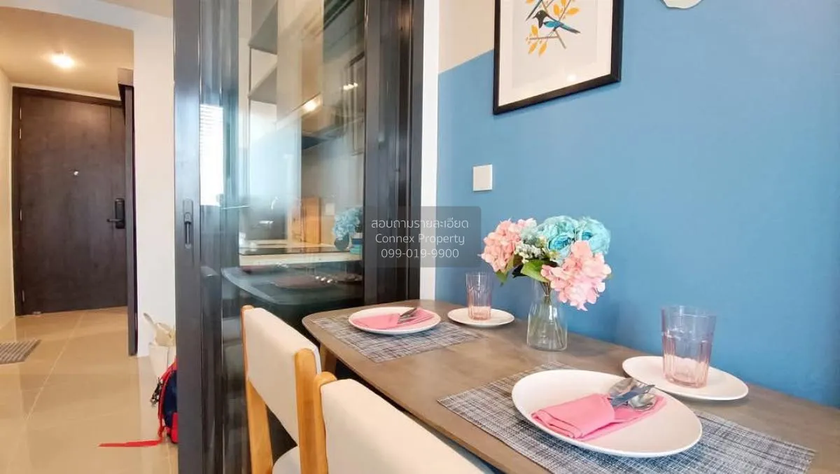 เช่าคอนโด  เอ็กซ์ที ห้วยขวาง MRT-ห้วยขวาง ห้วยขวาง เขต ห้วยขวาง ก 3