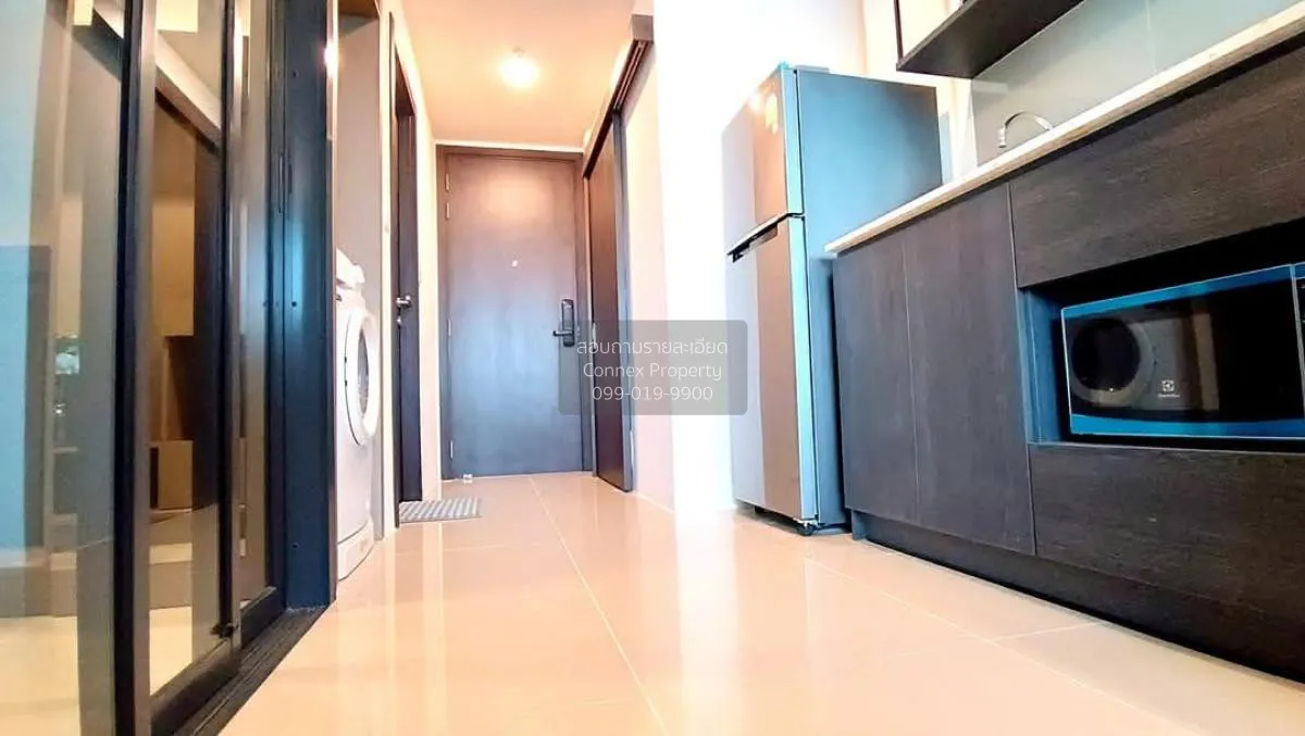 เช่าคอนโด  เอ็กซ์ที ห้วยขวาง MRT-ห้วยขวาง ห้วยขวาง เขต ห้วยขวาง ก