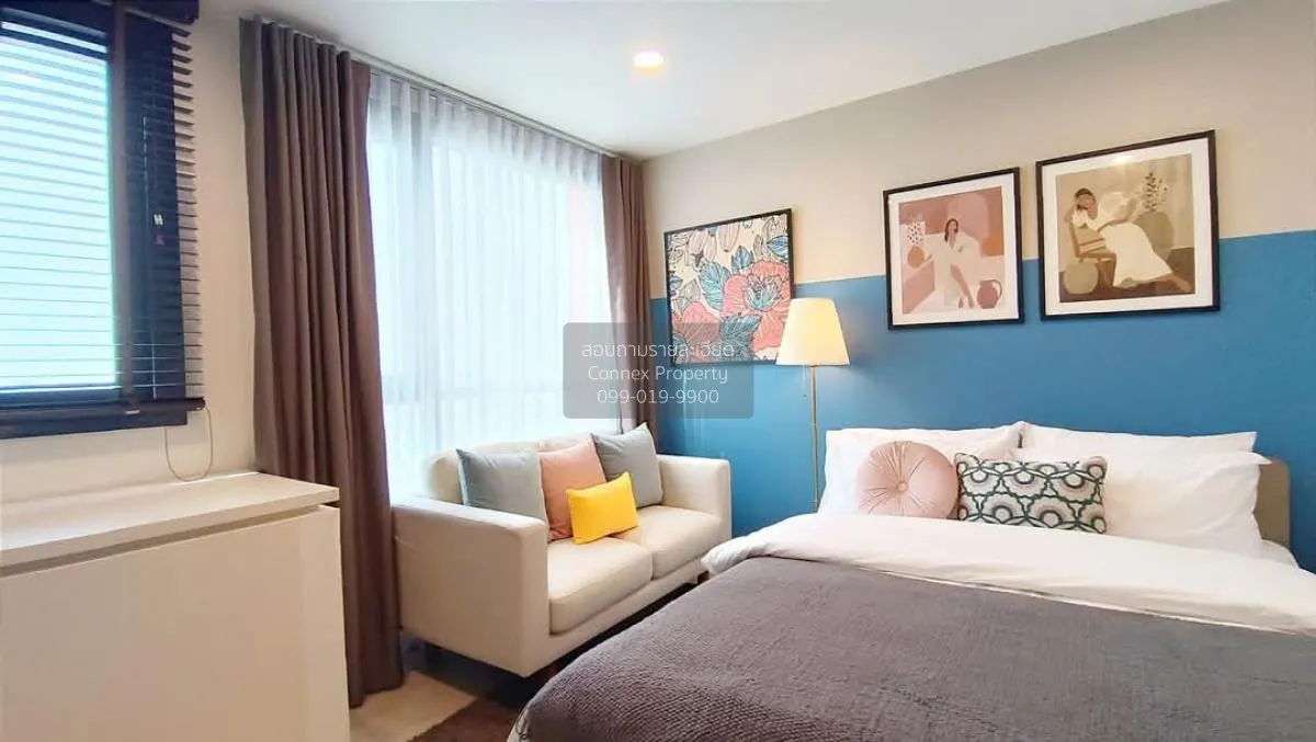 เช่าคอนโด  เอ็กซ์ที ห้วยขวาง MRT-ห้วยขวาง ห้วยขวาง เขต ห้วยขวาง ก