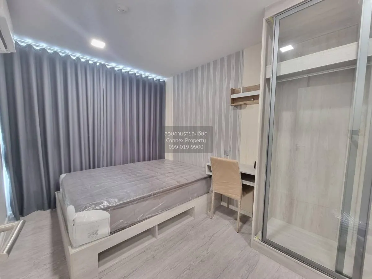 เช่าคอนโด  แอทโมซ ทรอปิคานา บางนา บางนา เขต บางนา กรุงเทพ CX-1228