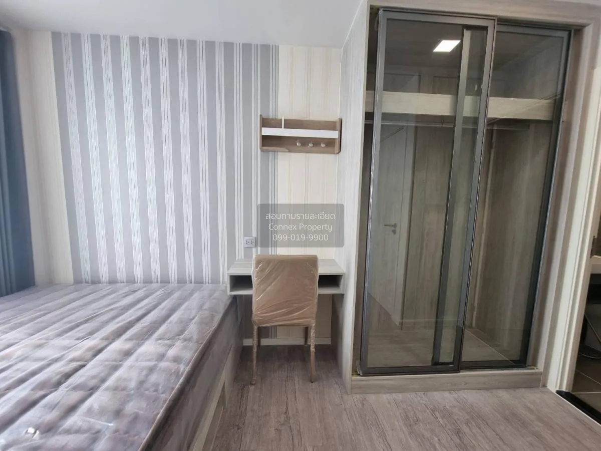 เช่าคอนโด  แอทโมซ ทรอปิคานา บางนา บางนา เขต บางนา กรุงเทพ CX-1228