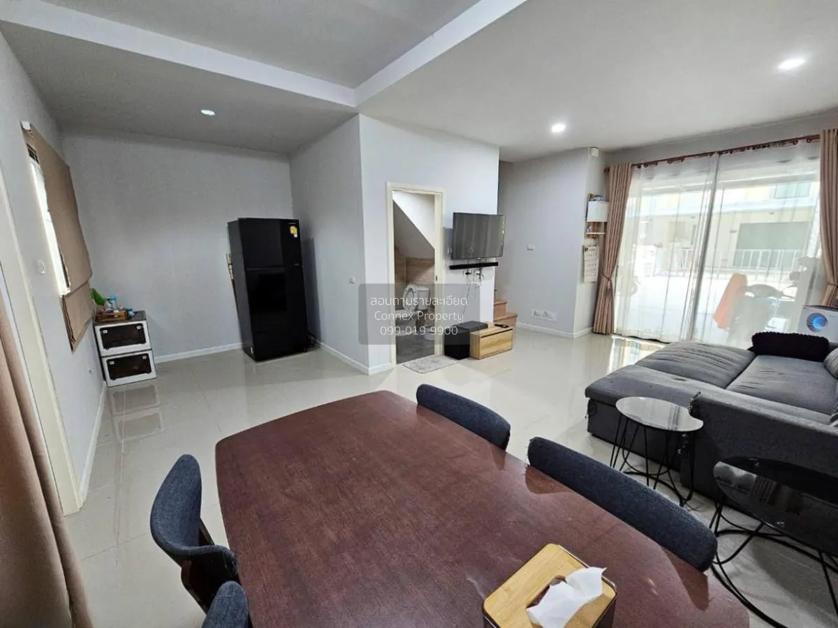 ขายทาวน์เฮ้าส์/ทาวน์โฮม  เอสเกต ทาวน์ ราชพฤกษ์ - 345 ลำโพ บางบัวท 4