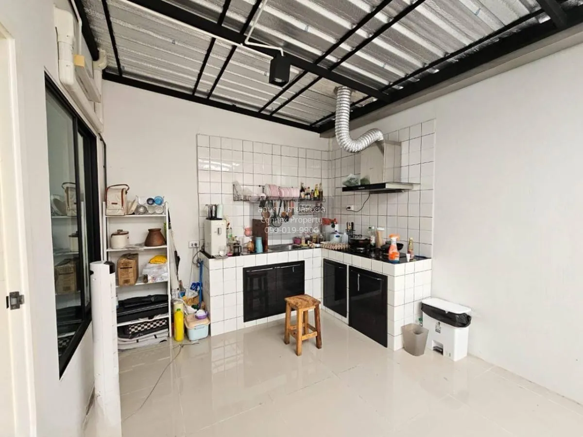 ขายทาวน์เฮ้าส์/ทาวน์โฮม  เอสเกต ทาวน์ ราชพฤกษ์ - 345 ลำโพ บางบัวท