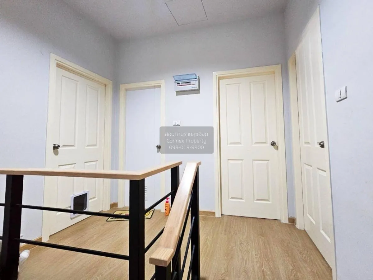 ขายทาวน์เฮ้าส์/ทาวน์โฮม  เอสเกต ทาวน์ ราชพฤกษ์ - 345 ลำโพ บางบัวท