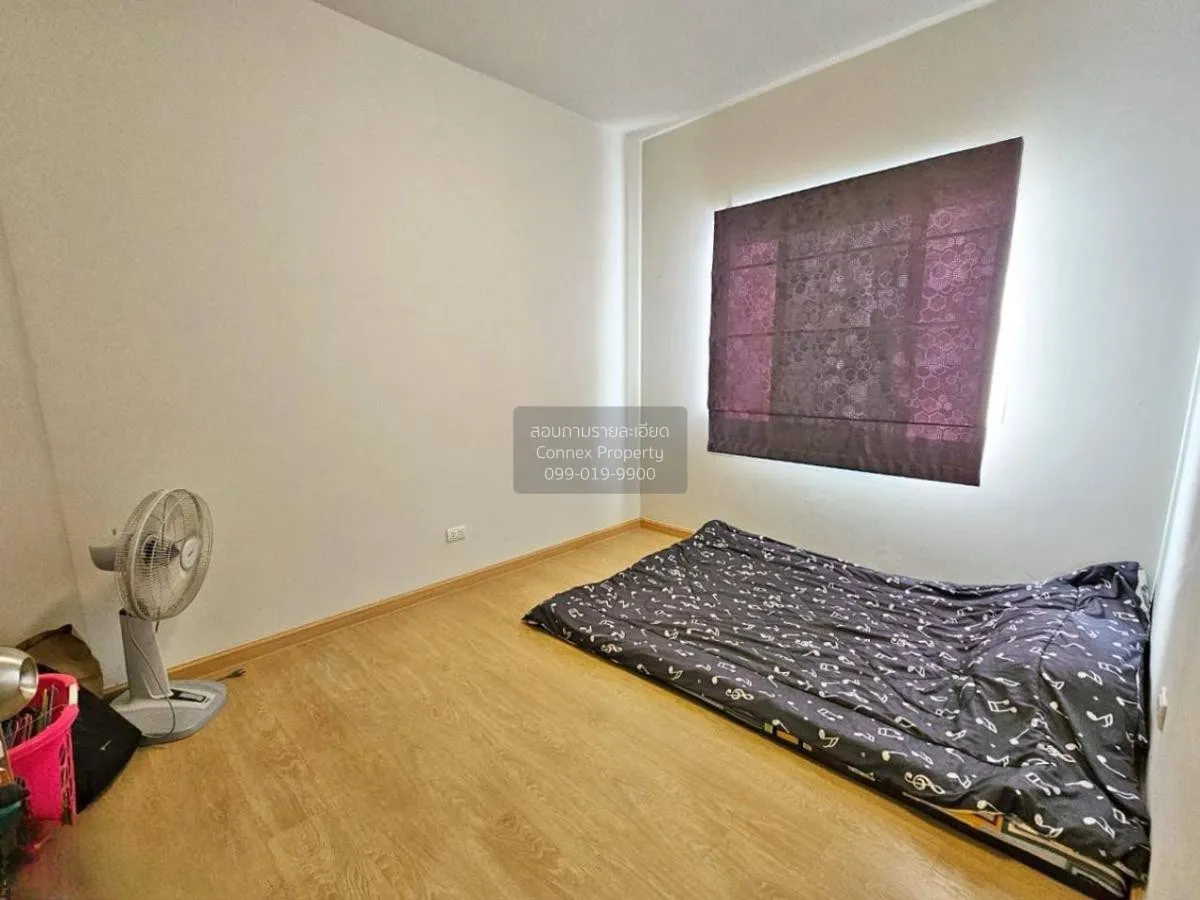 ขายทาวน์เฮ้าส์/ทาวน์โฮม  เอสเกต ทาวน์ ราชพฤกษ์ - 345 ลำโพ บางบัวท