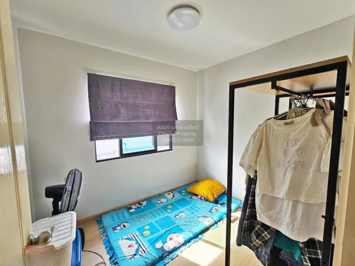 ขายทาวน์เฮ้าส์/ทาวน์โฮม  เอสเกต ทาวน์ ราชพฤกษ์ - 345 ลำโพ บางบัวท