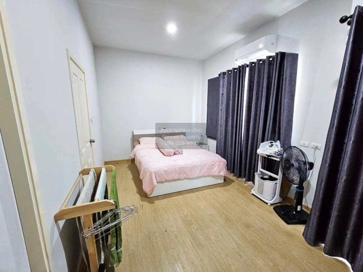 ขายทาวน์เฮ้าส์/ทาวน์โฮม  เอสเกต ทาวน์ ราชพฤกษ์ - 345 ลำโพ บางบัวท