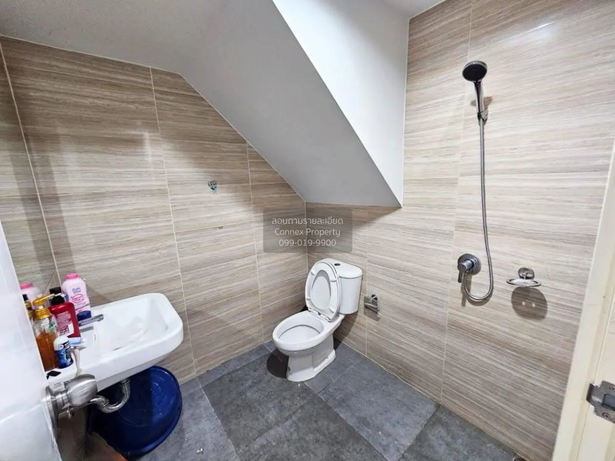 ขายทาวน์เฮ้าส์/ทาวน์โฮม  เอสเกต ทาวน์ ราชพฤกษ์ - 345 ลำโพ บางบัวท