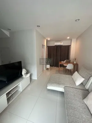 For Rent Townhouse/Townhome  , Verve Saimai - Phaholyothin , O Ngoen , Sai Mai , Bangkok , CX-122869