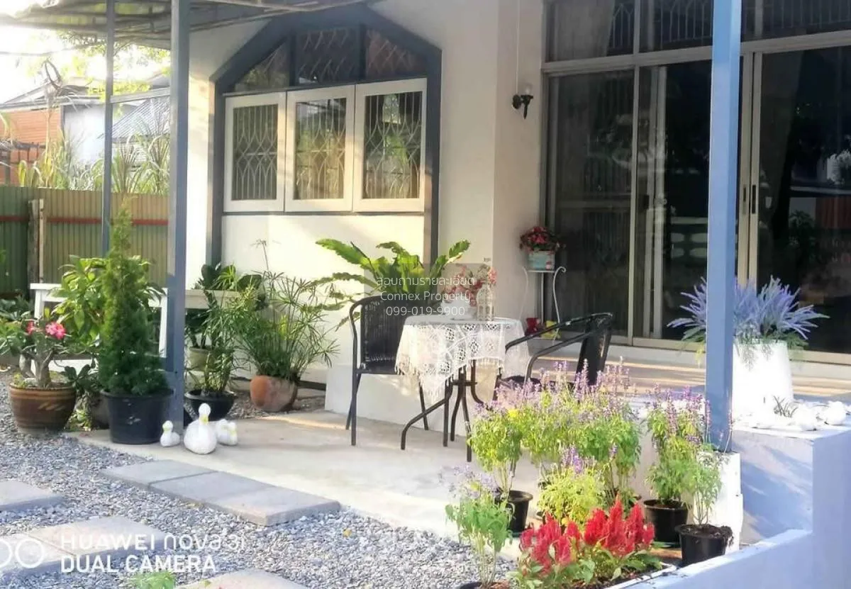 For Sale house  Chaengwattana 34 , Ban Mai , Pak Kret , Nonthabur