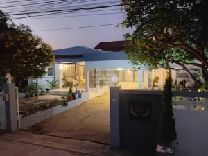 For Sale house  Chaengwattana 34 , Ban Mai , Pak Kret , Nonthaburi , CX-122872