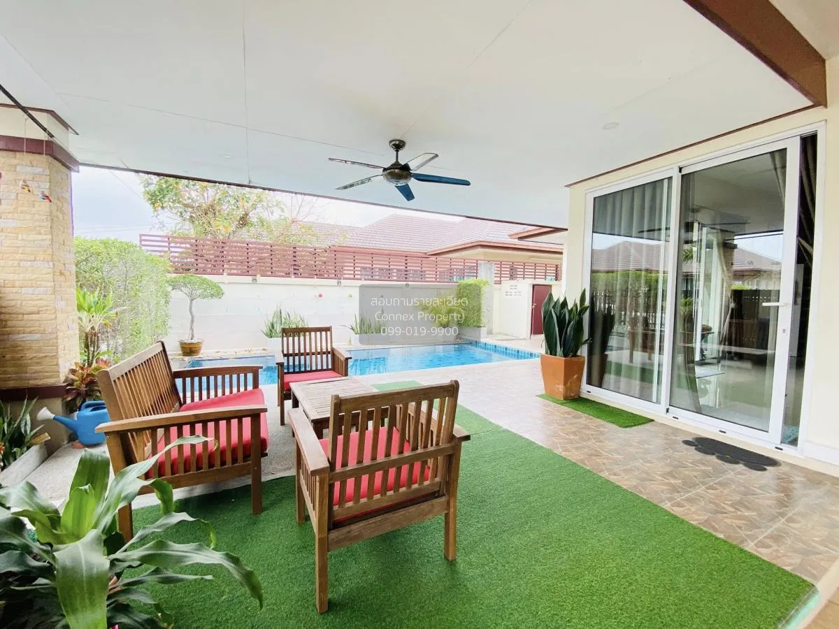 ขายบ้าน  ทรอปิคอล วิลเลจ 2 ห้วยใหญ่ วิวสวย ห้วยใหญ่ บางละมุง ชลบุ 2