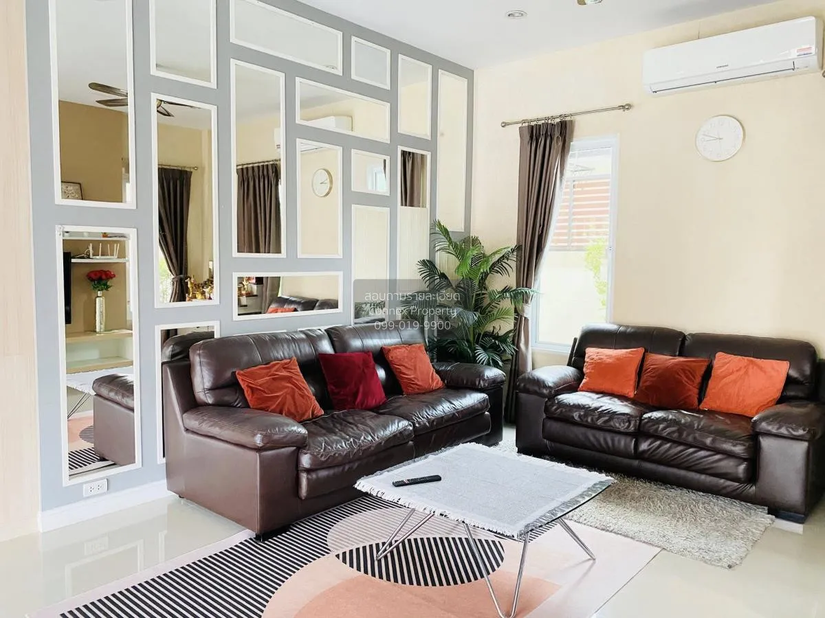 ขายบ้าน  ทรอปิคอล วิลเลจ 2 ห้วยใหญ่ วิวสวย ห้วยใหญ่ บางละมุง ชลบุ