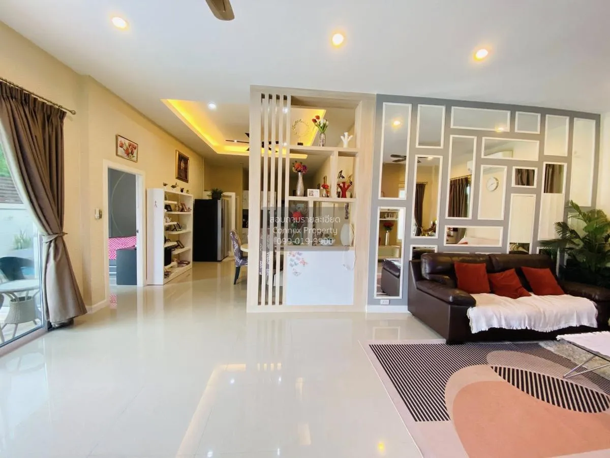 ขายบ้าน  ทรอปิคอล วิลเลจ 2 ห้วยใหญ่ วิวสวย ห้วยใหญ่ บางละมุง ชลบุ