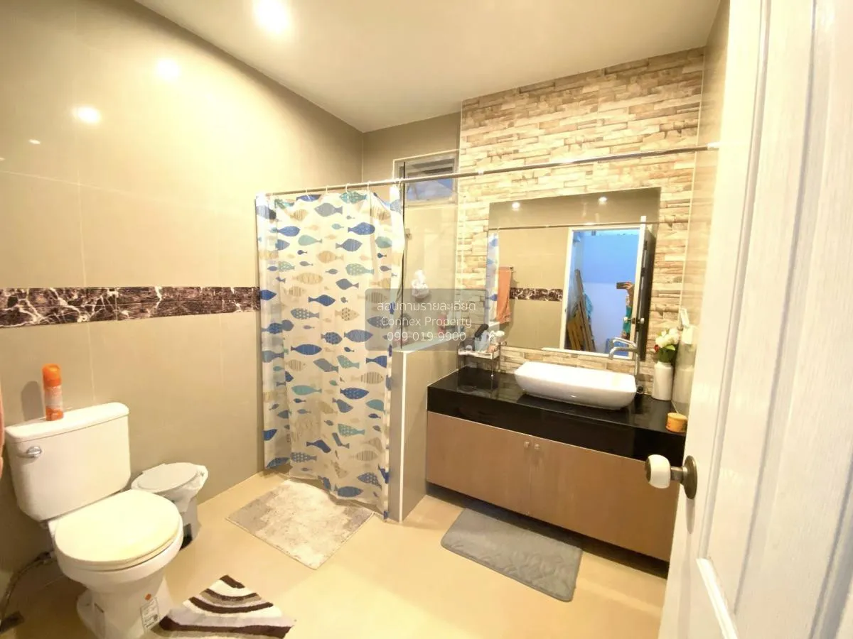 ขายบ้าน  ทรอปิคอล วิลเลจ 2 ห้วยใหญ่ วิวสวย ห้วยใหญ่ บางละมุง ชลบุ