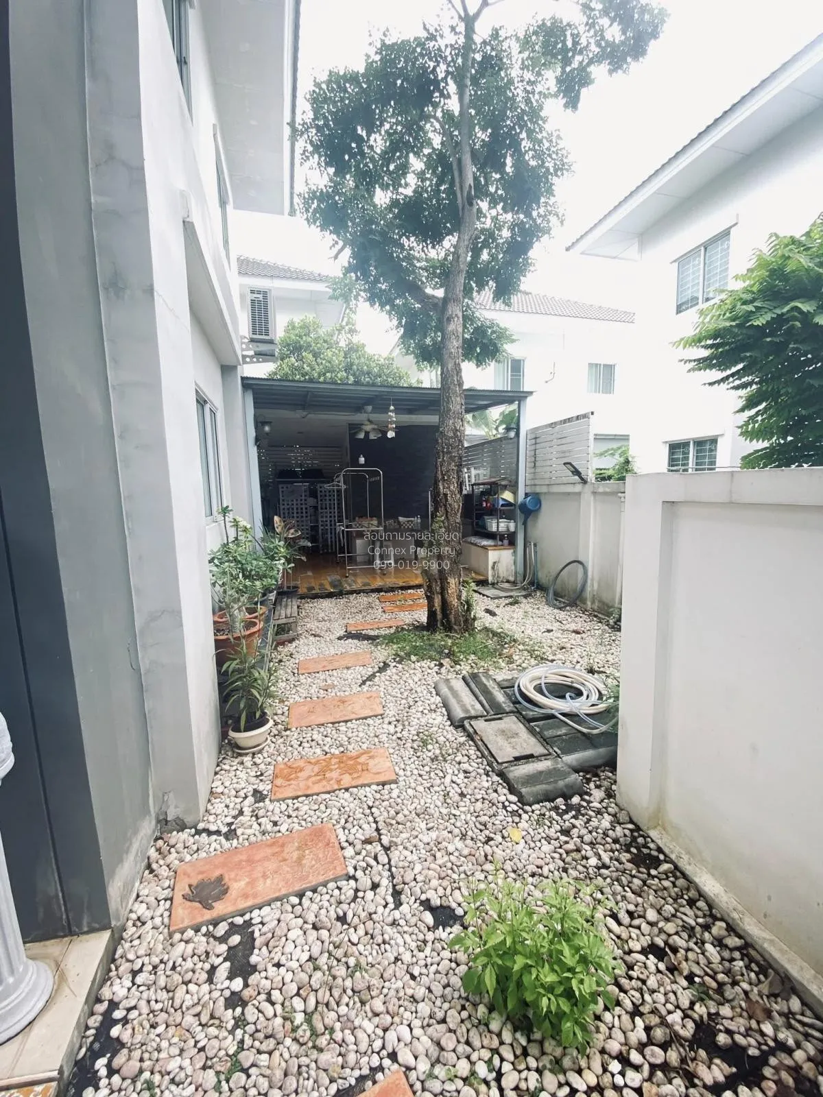 For Sale House , Lanceo Crib Pinklao-Rama 5 , Plai Bang , Bang Kr 4